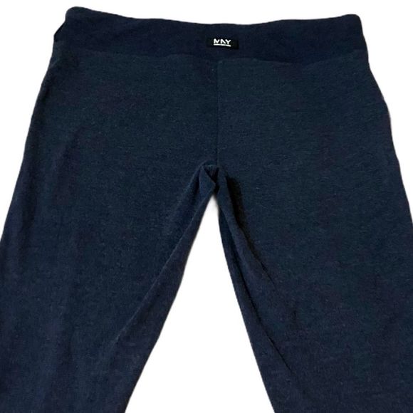 Marc New York Performance Blue Lattice Gym Pants M - Picture 3 of 8